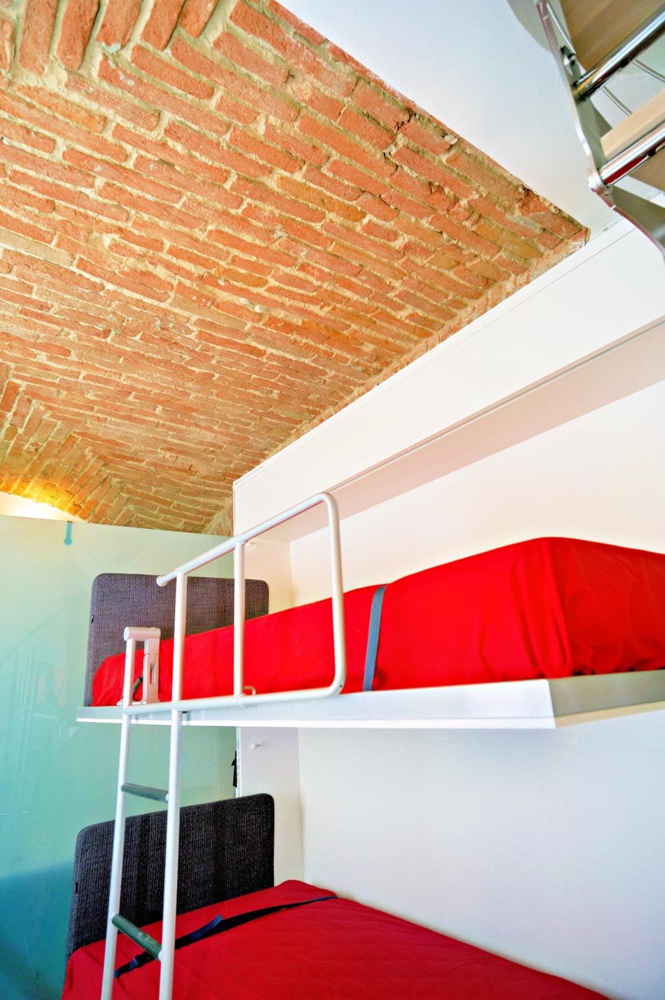 Elegant And Modern Loft In Medieval Bologna Buitenkant foto