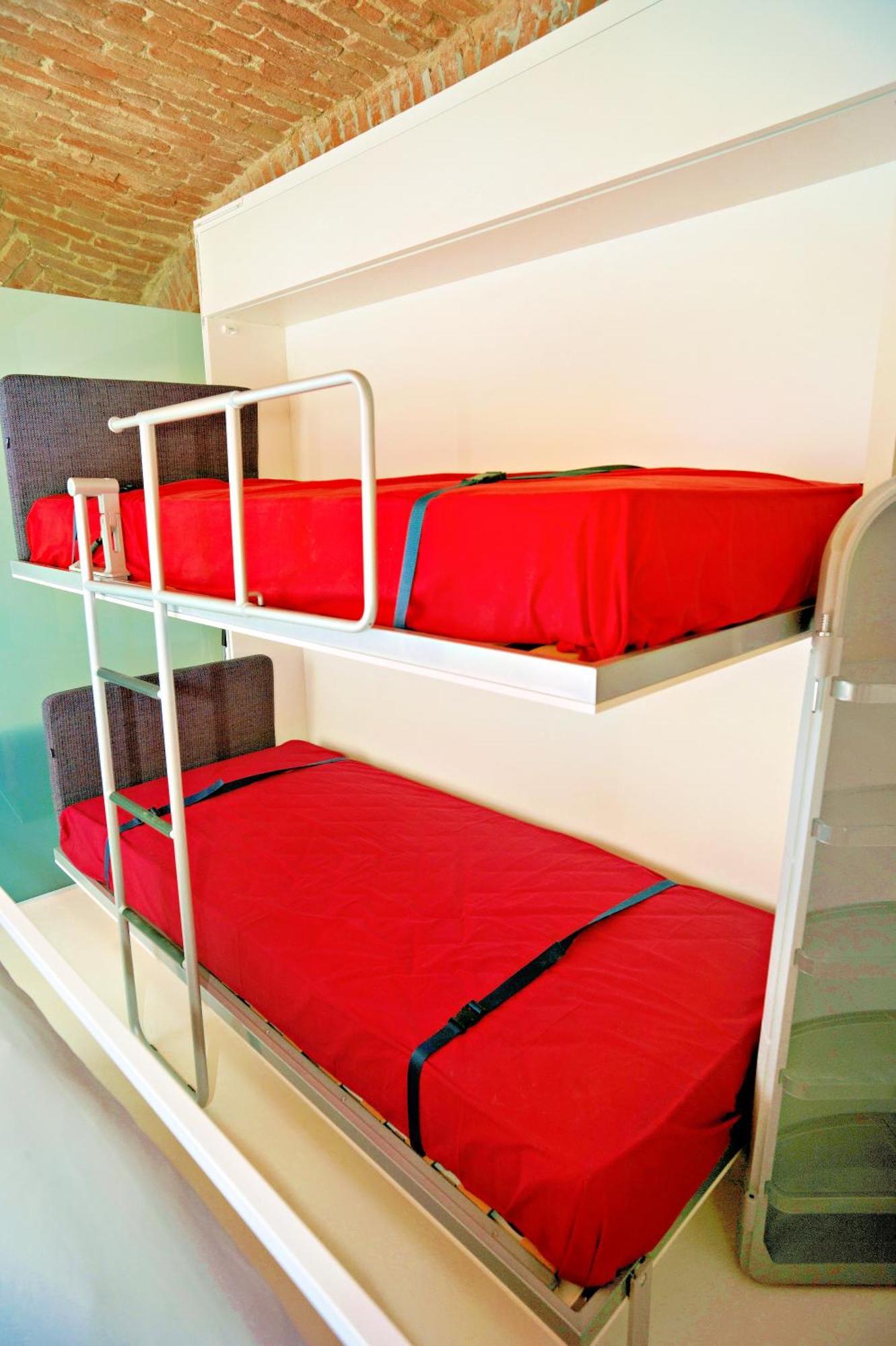 Elegant And Modern Loft In Medieval Bologna Buitenkant foto